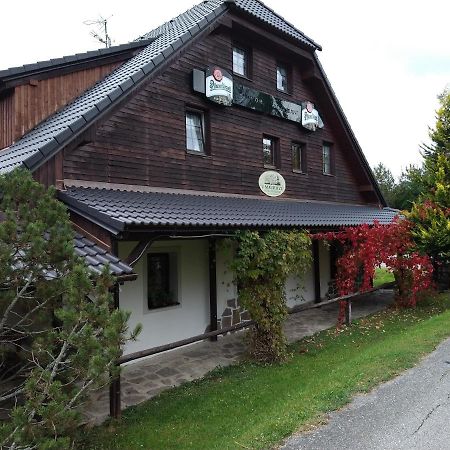 Penzion Farma U Mauritzu Stozec Exterior photo